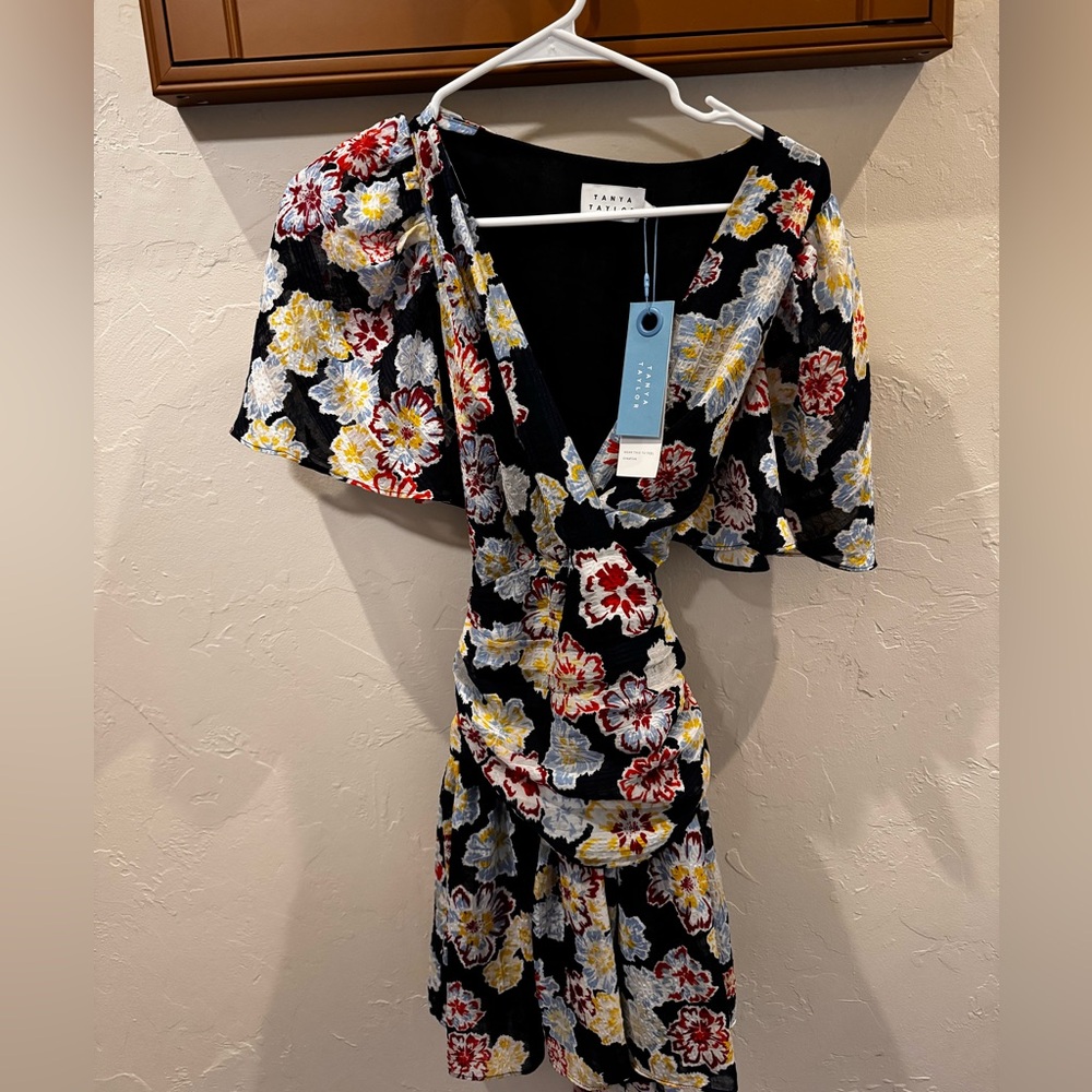 Tanya Taylor dress floral